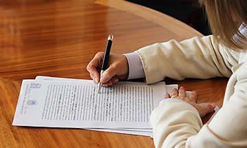 Consultas jurídicas a particulares o profesionales