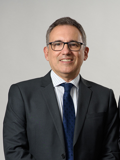 Dr. Miguel Tomé