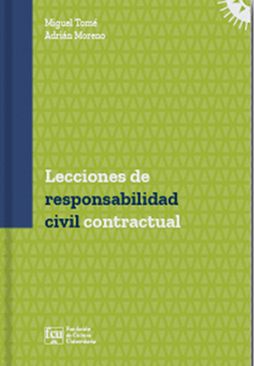 Lecciones de responsabilidad Civil contractual